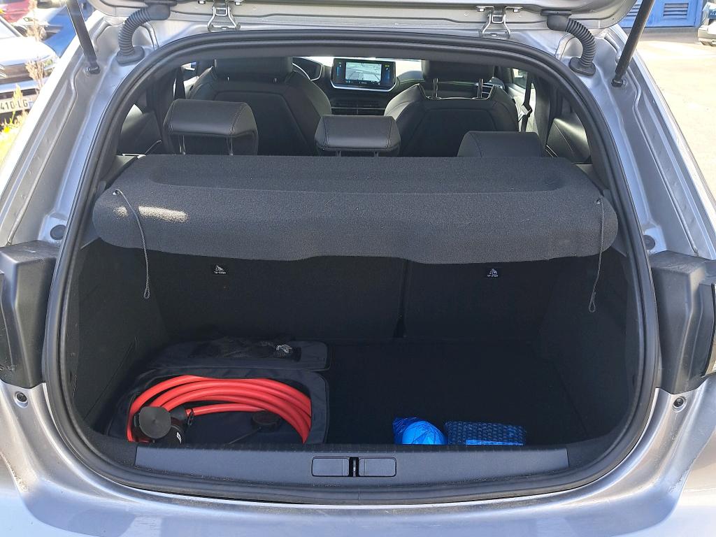 Peugeot 208 Electrique 50 kWh 136ch GT 2023