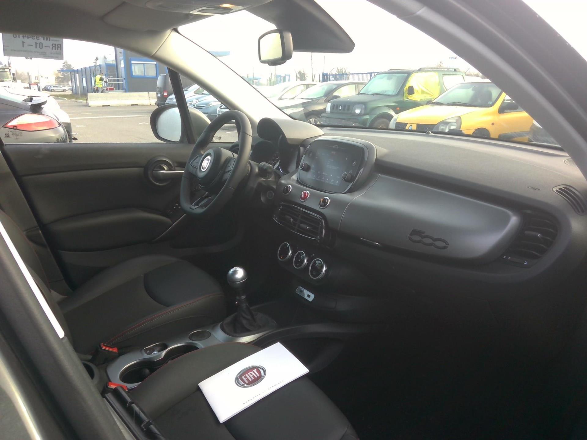FIAT 500X 1.0 FireFly Turbo T3 120 ch Sport 2023