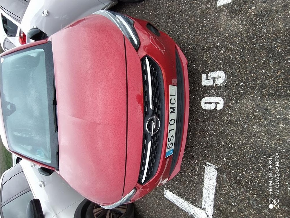 Opel Corsa Corsa Elegance 1.2T XHL MT6 S/S 100 CV (74kW)