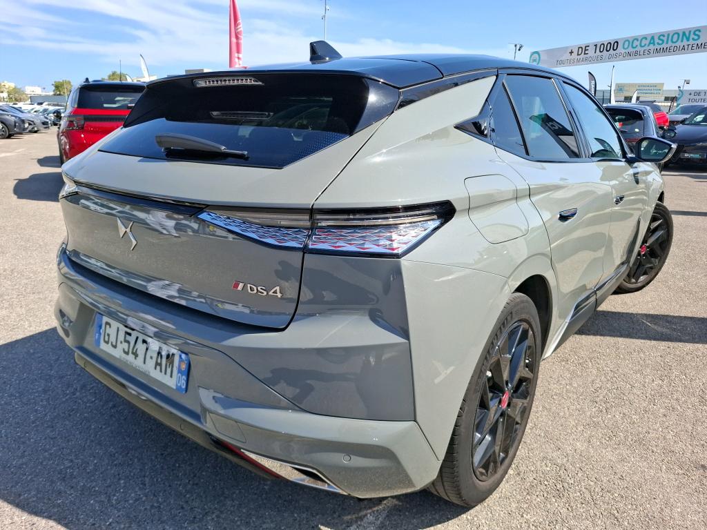 DS DS 4 PureTech 180 EAT8 Performance Line+ 2022