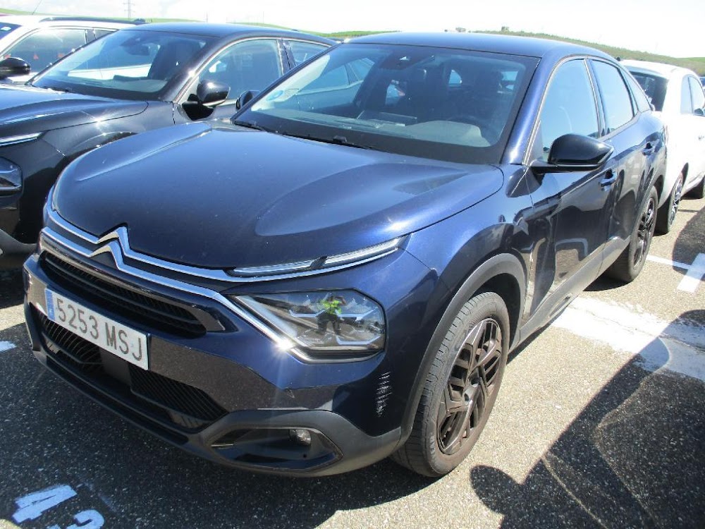 Foto Citroën C4 X 4