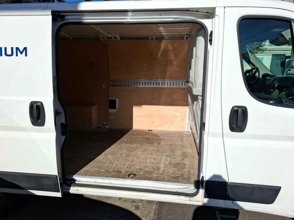 Peugeot BOXER TOLE 333 L2H1 BLUEHDI 120 S&S PREMIUM 2019