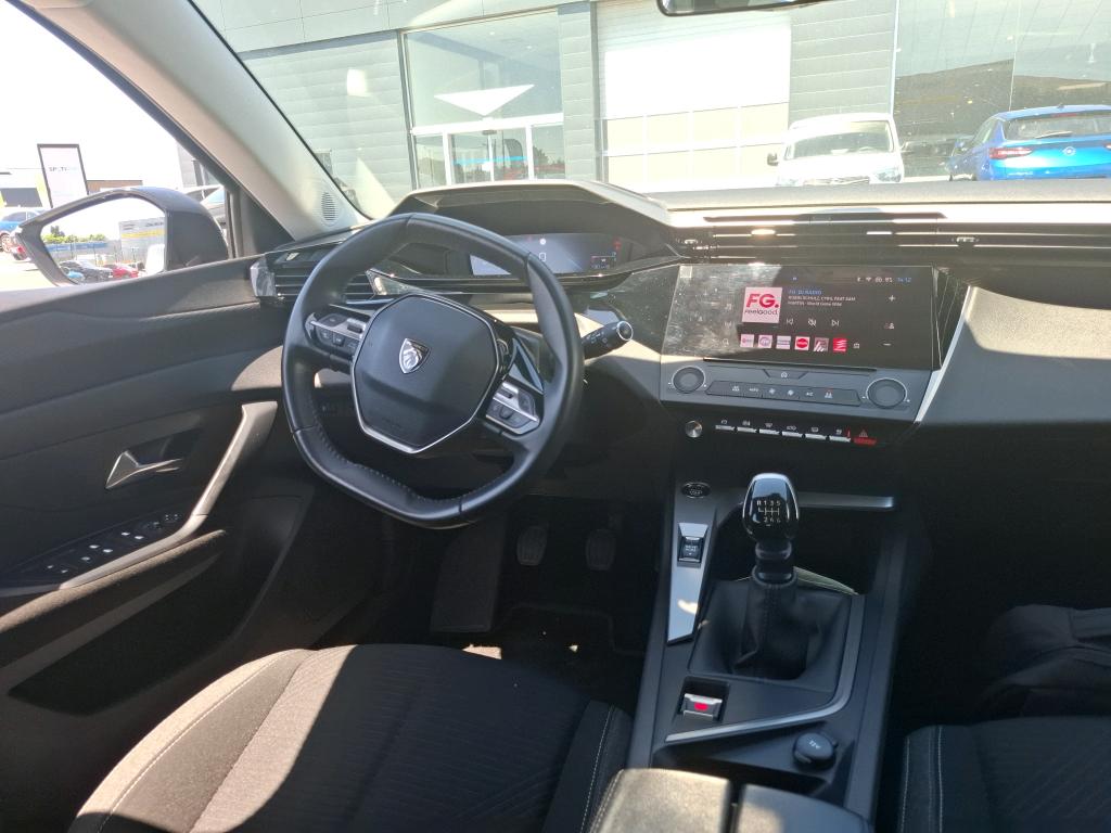 Peugeot 308 PureTech 110ch S&S BVM6 Active Pack 2022