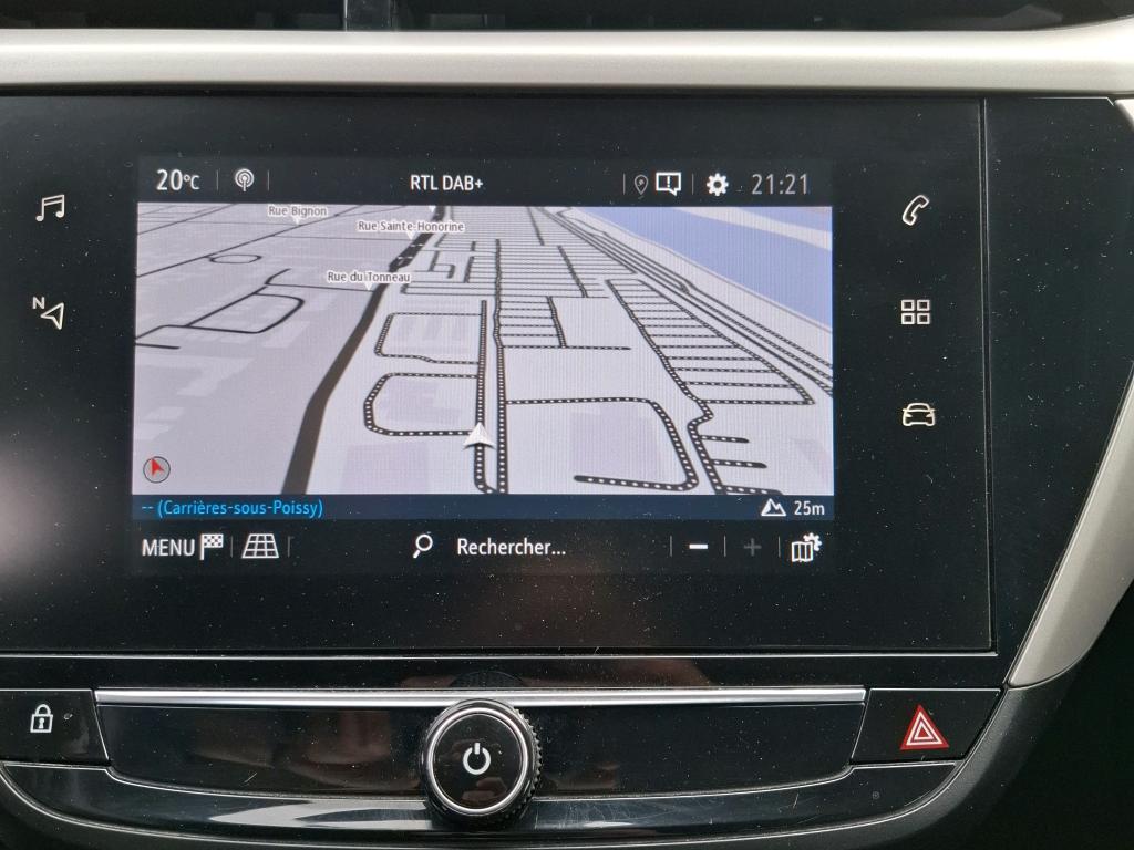 Opel Corsa 1.2 Turbo 100 ch BVM6 Edition Business 2021