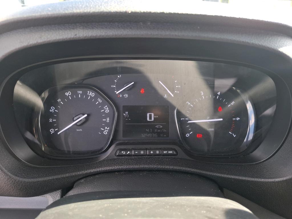 Peugeot EXPERT CA STANDARD 2.0 BLUEHDI 120 S&S BVM6 FIXE PREMIUM 2021