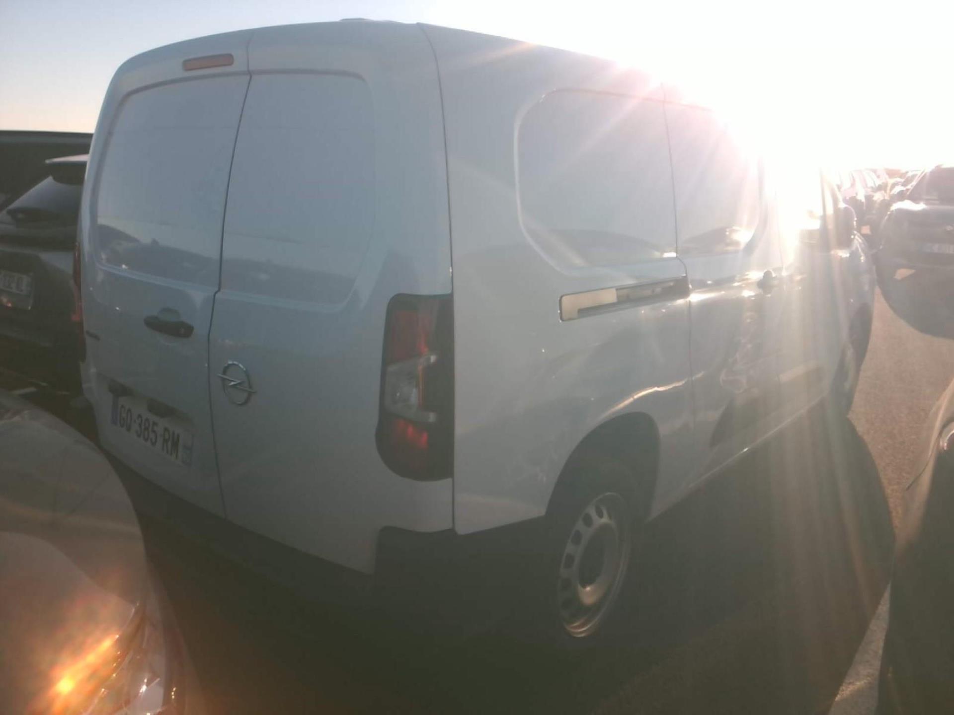 Opel COMBO CARGO XL 950 KG BLUEHDI 100 S&S BVM6 2023
