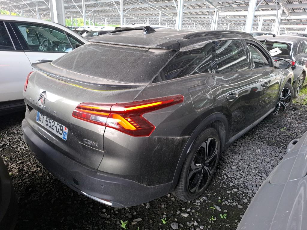 Citroen C5 X Hybride Rechargeable 225 S&S e-EAT8 Shine 2023
