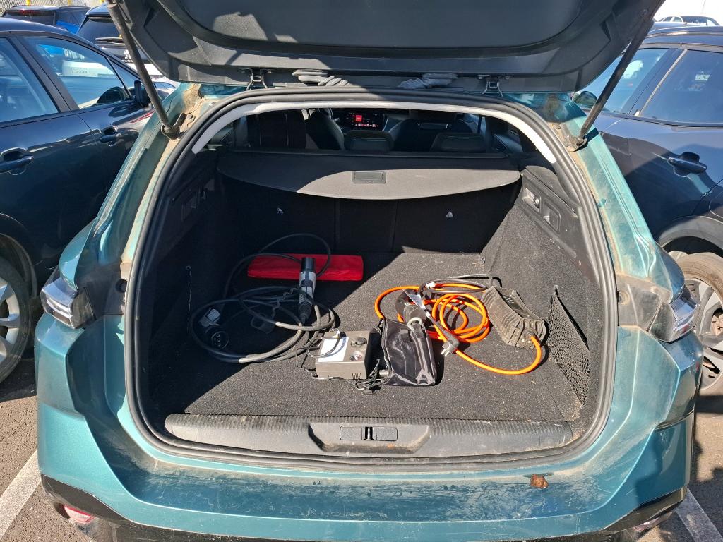 Peugeot 308 SW PHEV 180 e-EAT8 Allure 2022