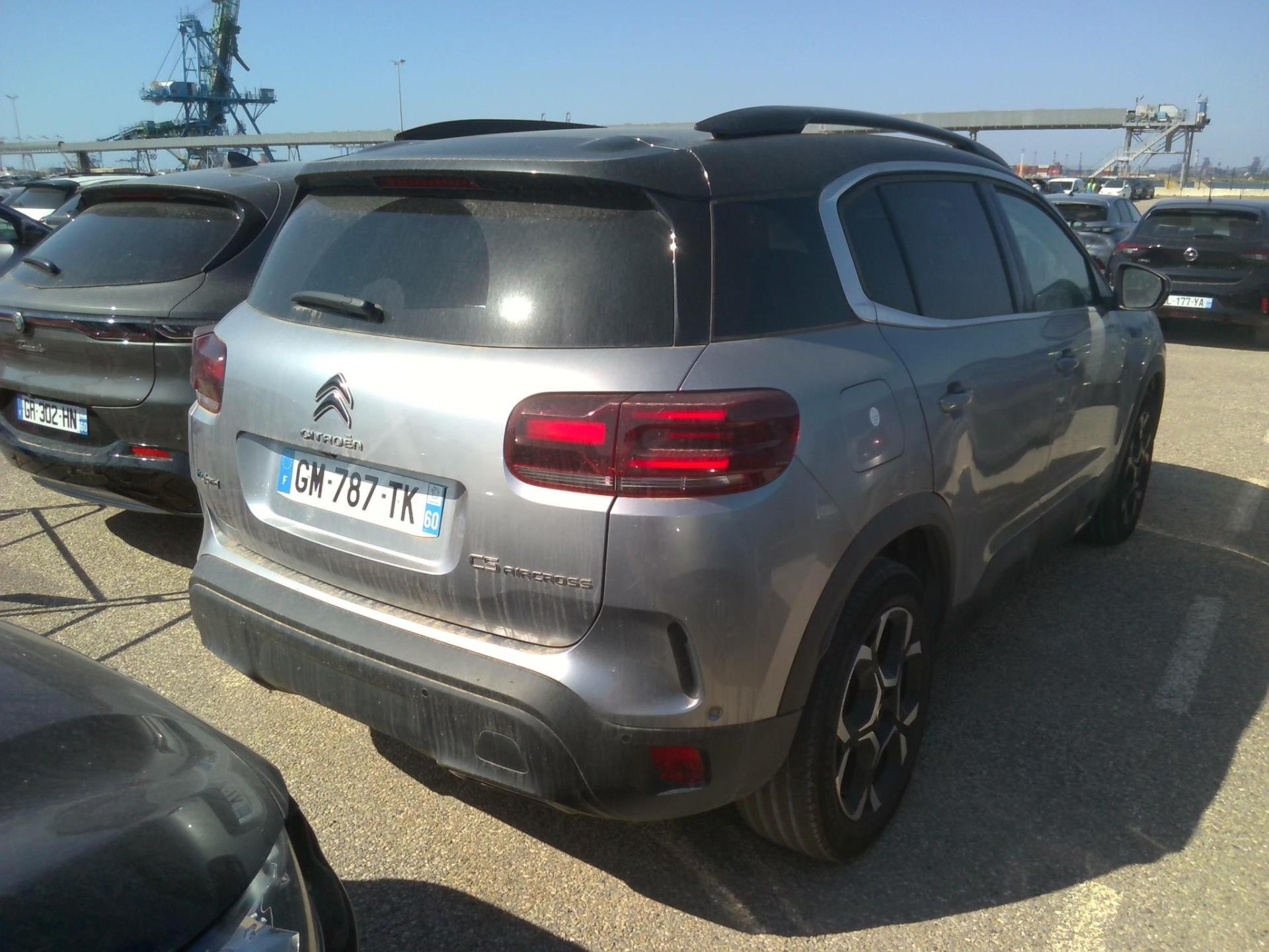 Citroen C5 Aircross Hybride Rechargeable 225 e-EAT8 Shine 2023