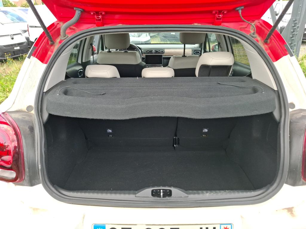 Citroen C3 PureTech 110 S&S EAT6 Shine Pack 2022
