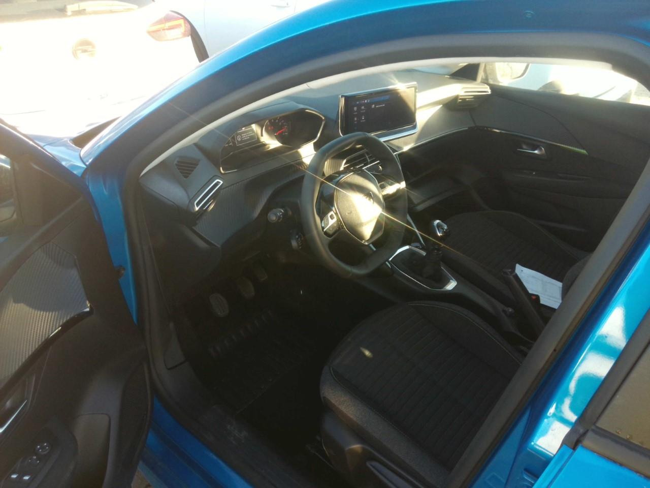 Foto Peugeot 208 3