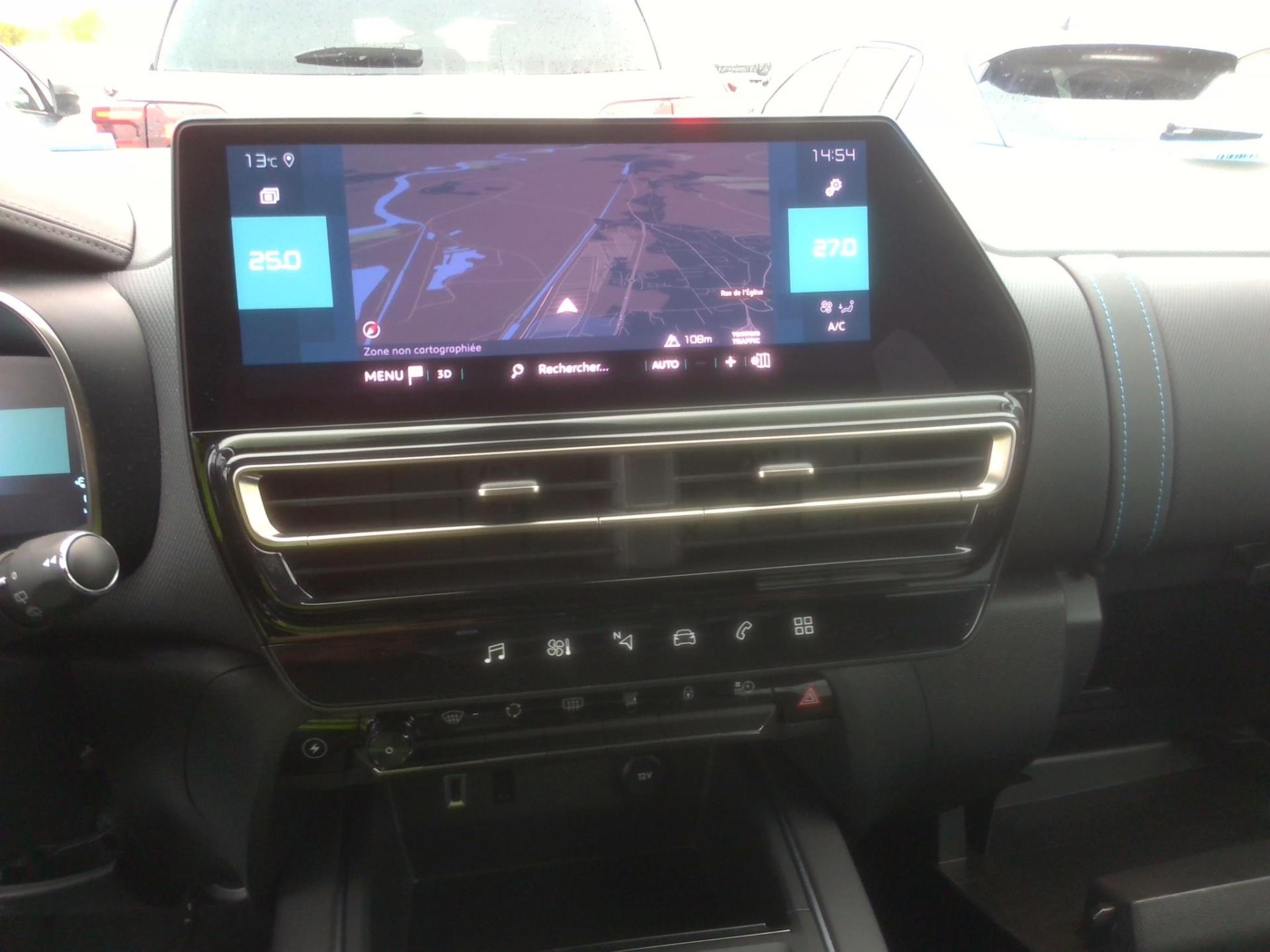 Citroen C5 Aircross Hybride Rechargeable 225 e-EAT8 C-Series 2023