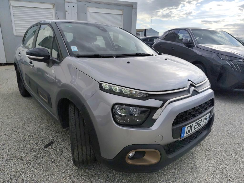 Citroen C3 PureTech 110 S&S BVM6 C-Series 2023