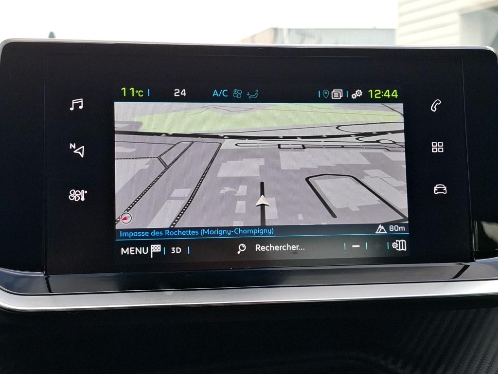 Peugeot 208 ELECTRIQUE 50 KWH 136 ACTIVE BUSINESS R 2023