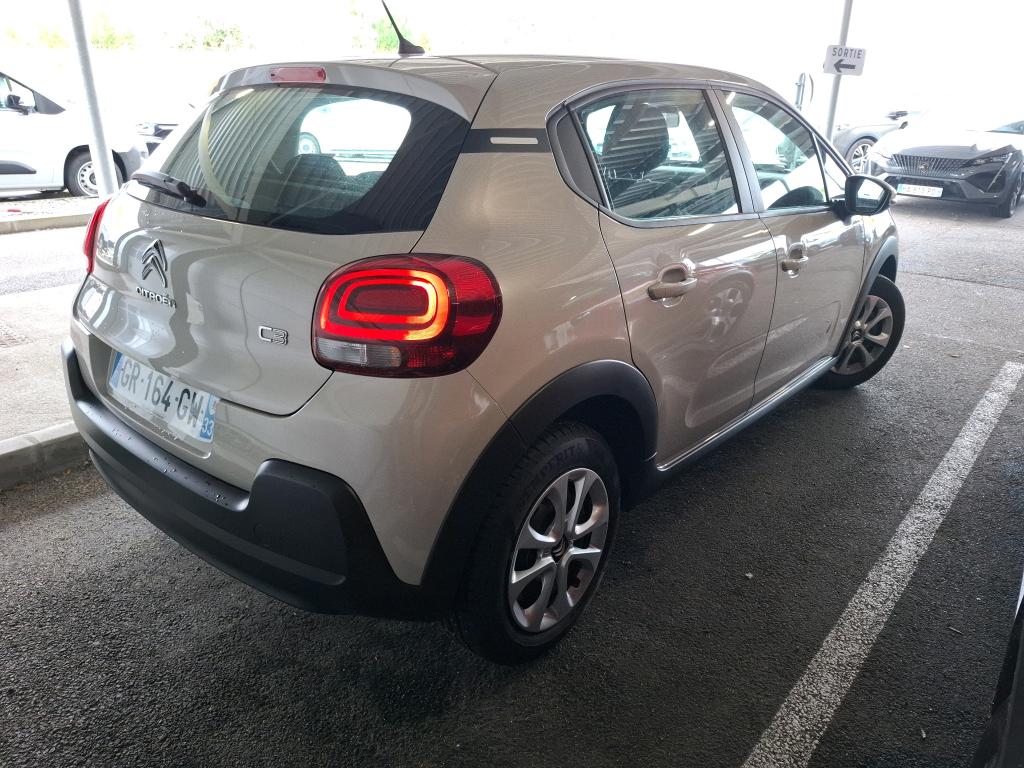 Citroen C3 III
