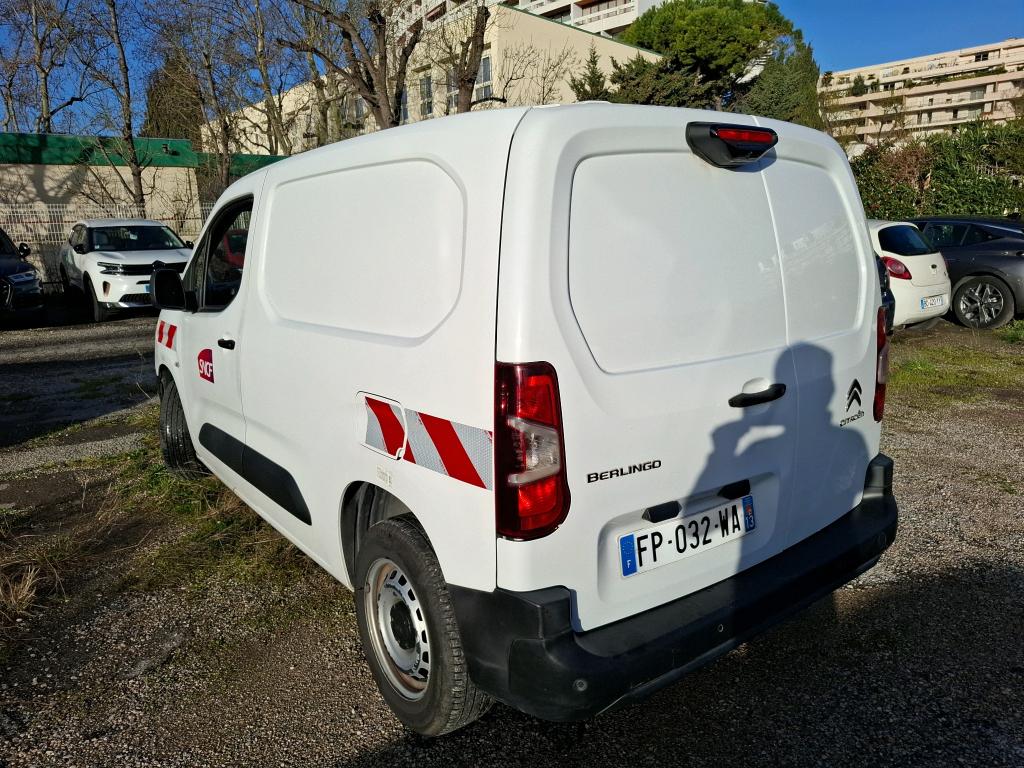Citroen BERLINGO III VAN 