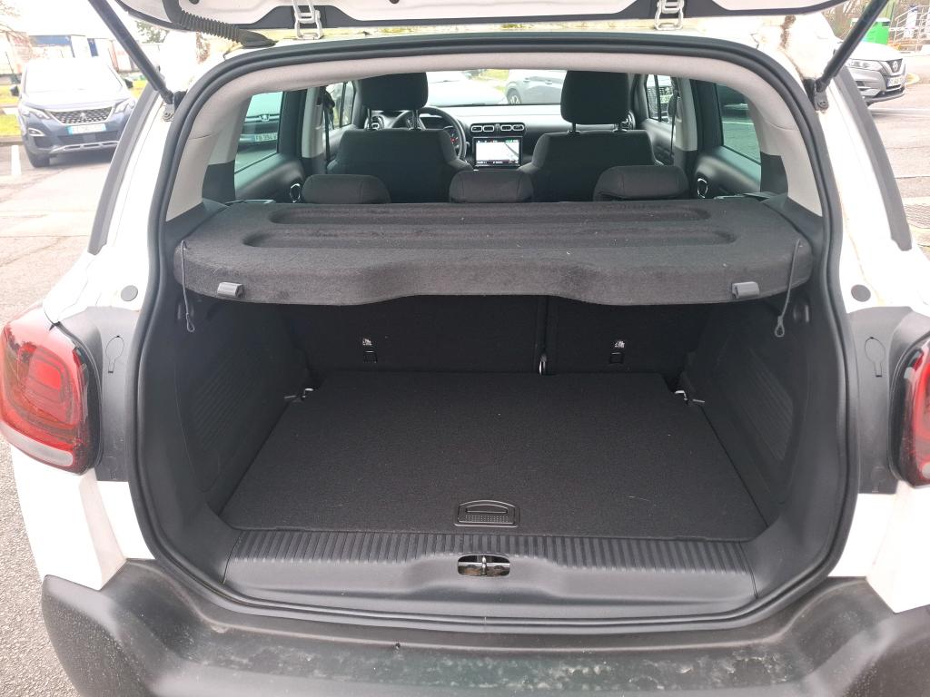 Citroen C3 Aircross BlueHDi 110 S&S BVM6 Shine 2024