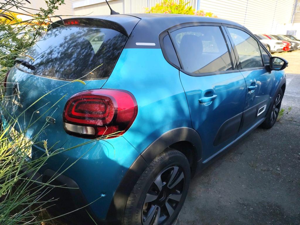 Citroen C3 PureTech 110 S&S BVM6 Shine 2023