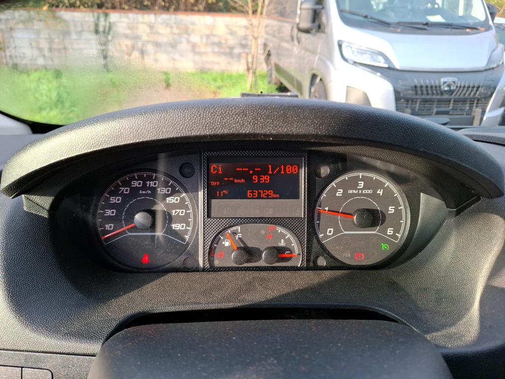 Citroen JUMPER TOLE 35 L3H2 BLUEHDi 130 BVM6 CONFORT 2018