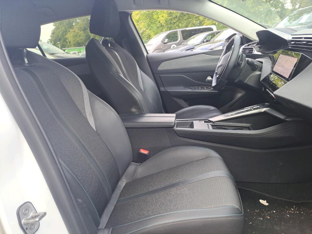 Peugeot 308 BlueHDi 130ch S&S EAT8 Allure 2022