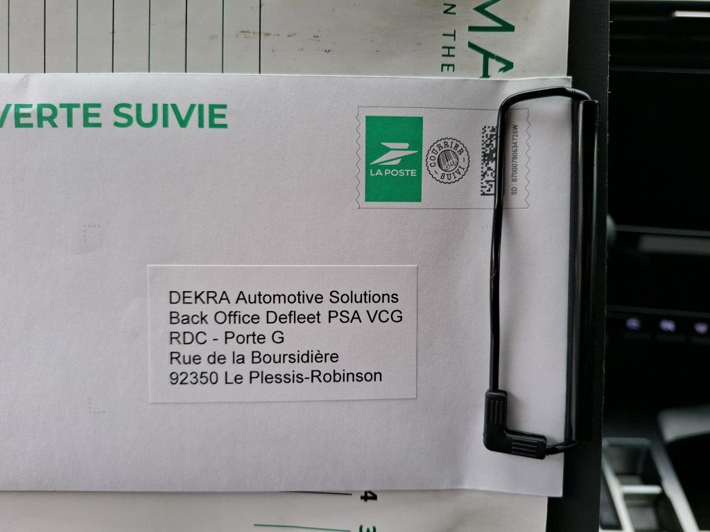 Peugeot 408 PHEV 225 e-EAT8 GT 2023