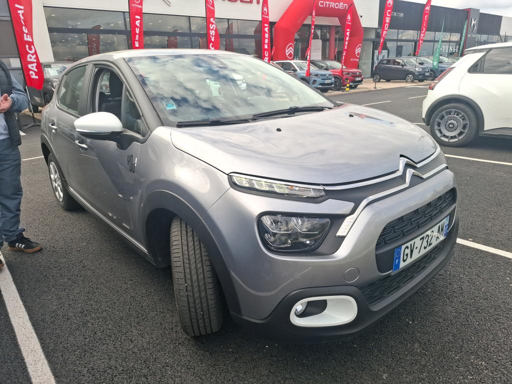 Citroen C3 III 