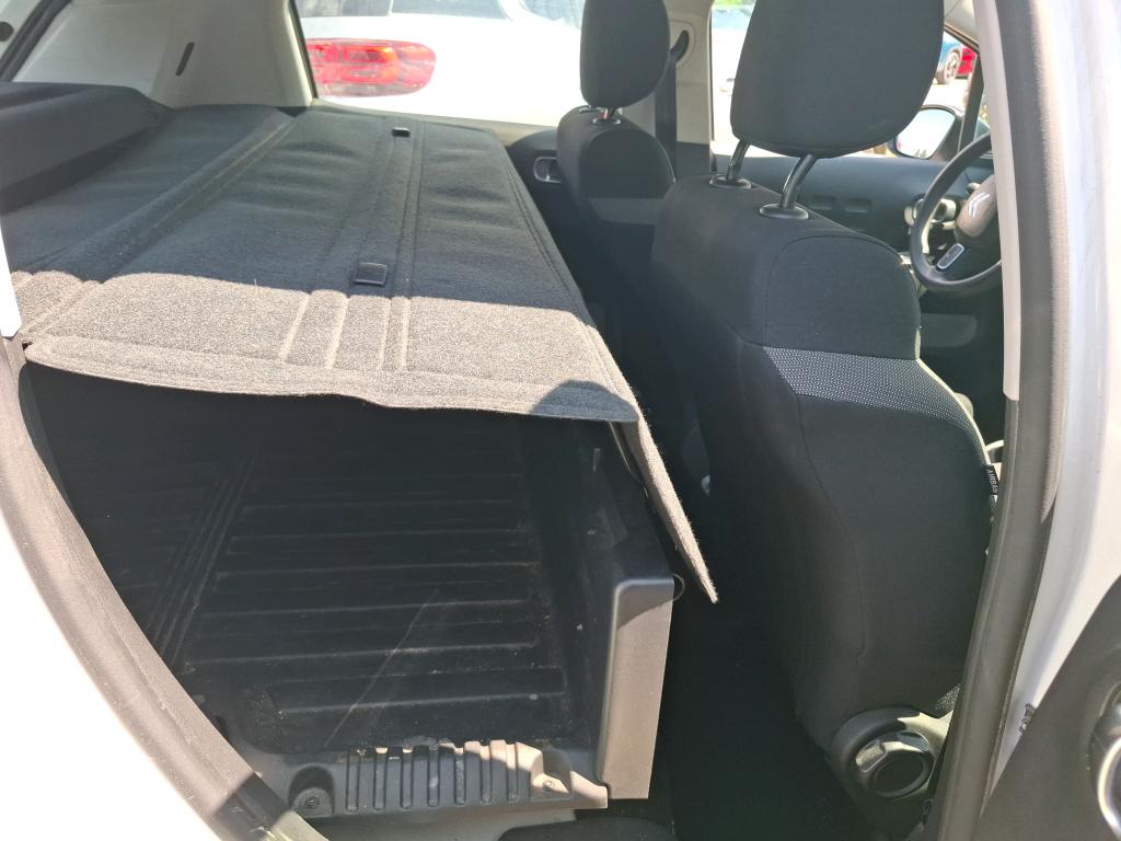 Citroen C3 SOCIETE BLUEHDI 100 S&S BVM FEEL NAV 2019