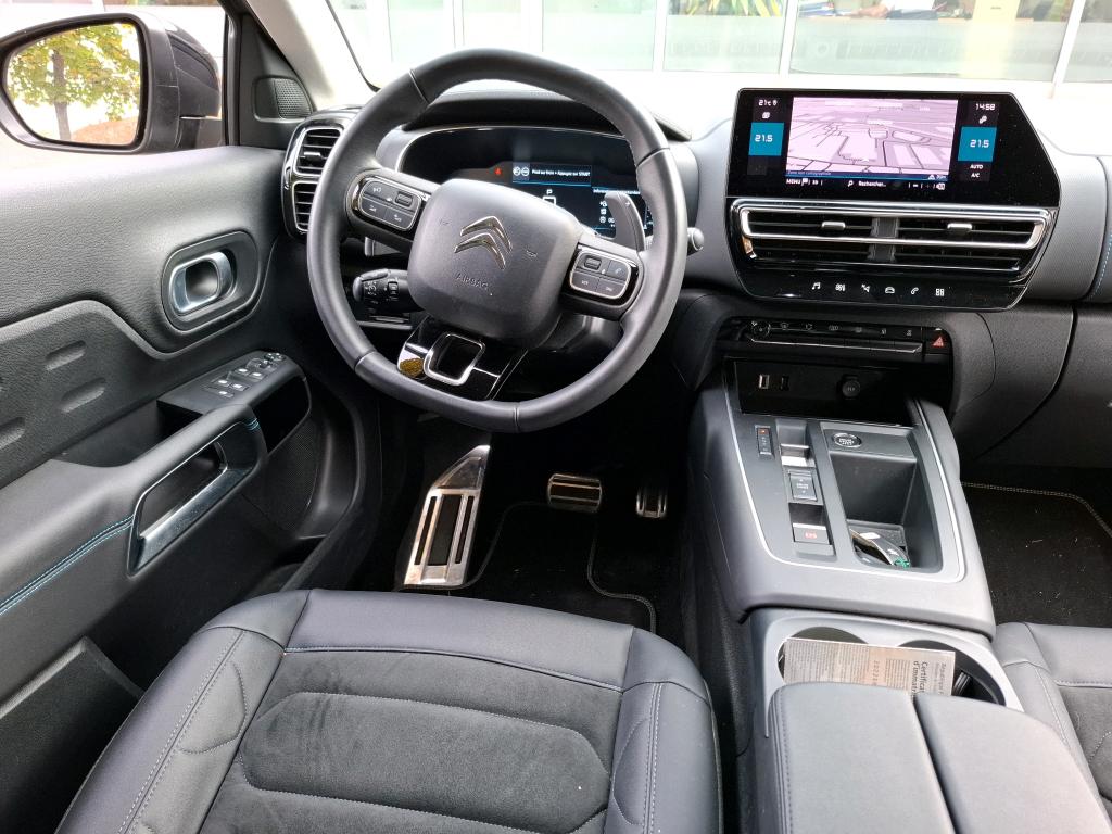 Citroen C5 Aircross BlueHDi 130 S&S EAT8 Shine 2022