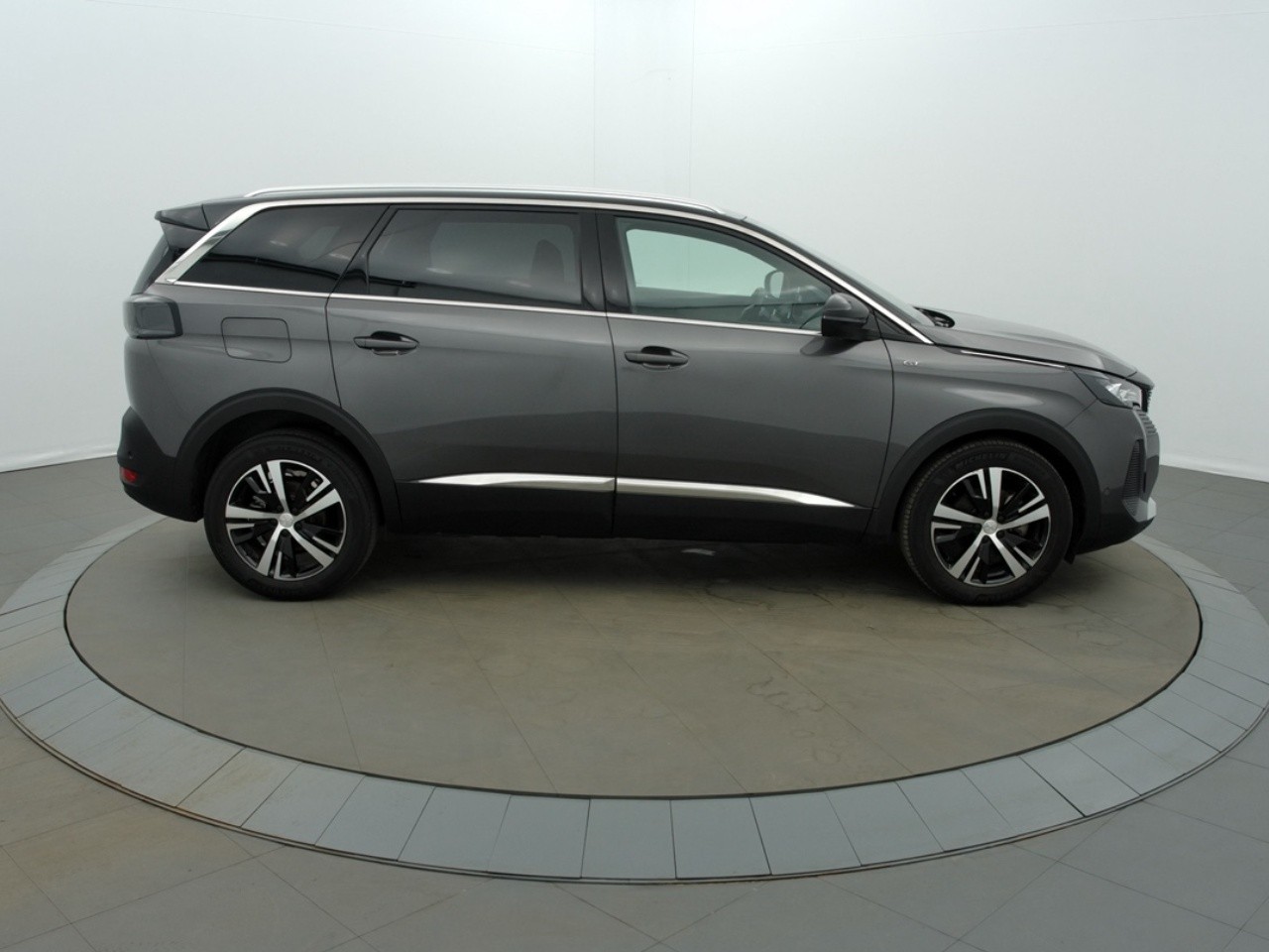 Peugeot 5008 PureTech 130ch S&S BVM6 GT 2023