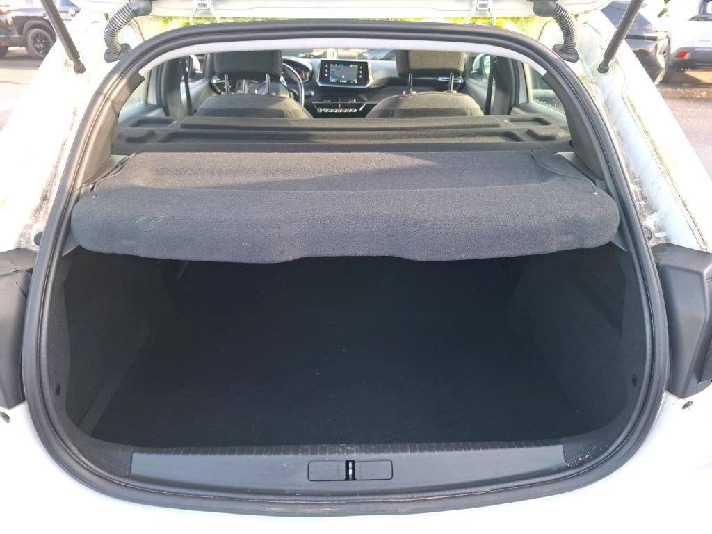 Peugeot 208 ELECTRIQUE 50 KWH 136 ACTIVE BUSINESS R 2021