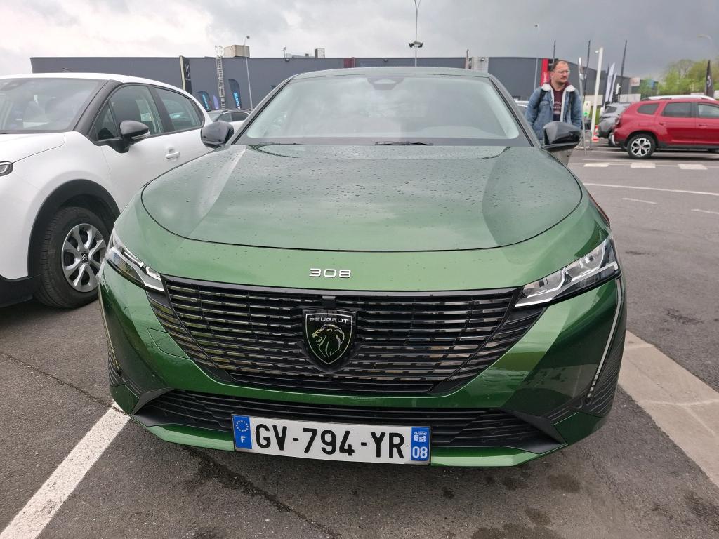 Peugeot 308 PureTech 130ch S&S BVM6 Allure 2024