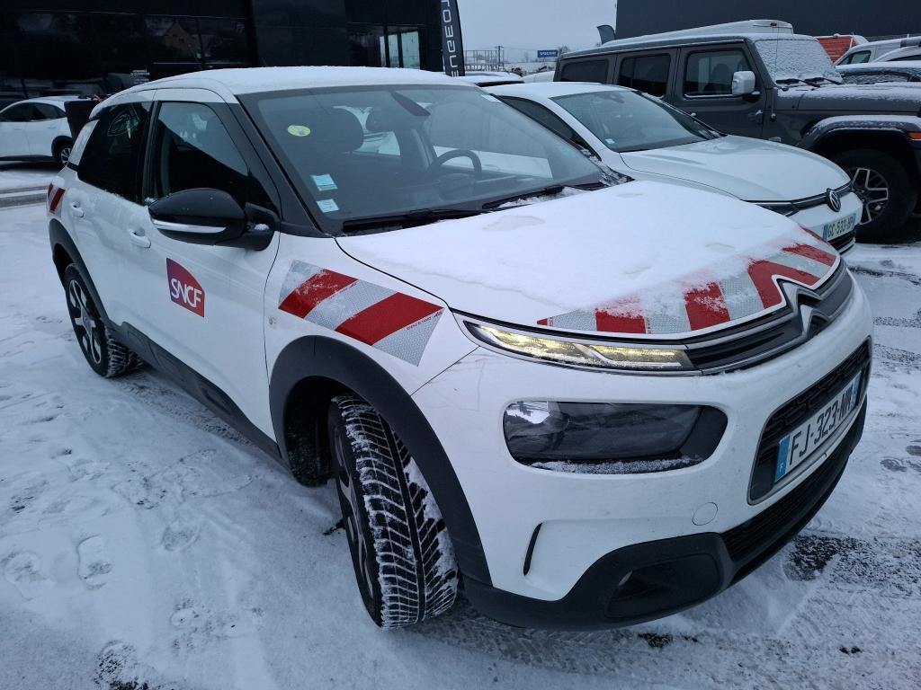Citroen C4 Cactus BlueHDi 100 S&S BVM6 Feel 2019
