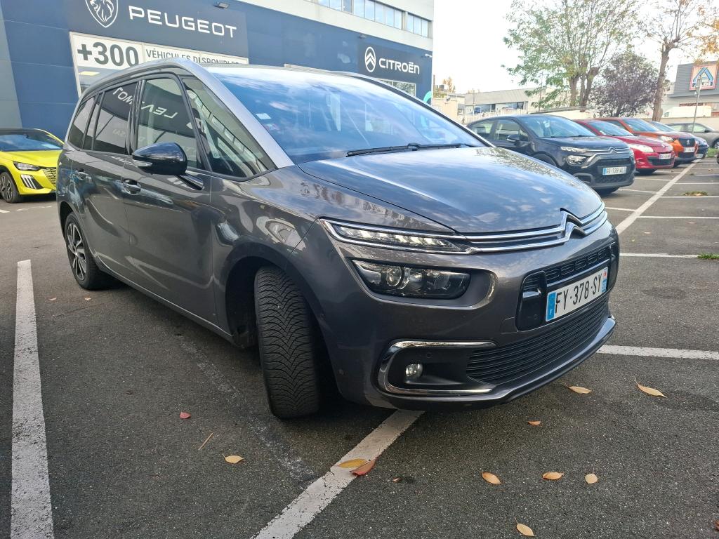 Citroen Grand C4 Spacetourer BlueHDi 130 S&S EAT8 Shine Pack 2021