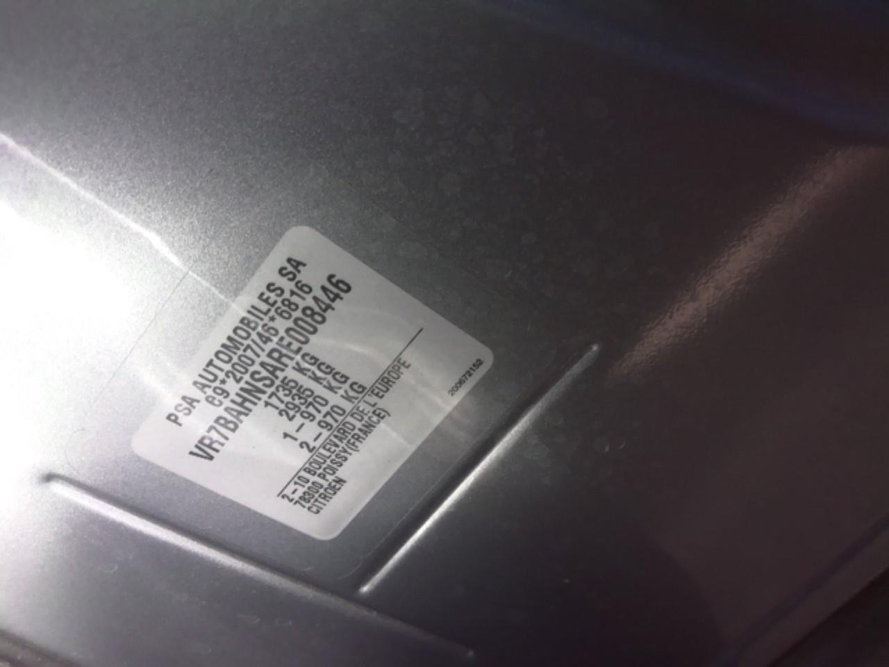 Foto Citroën C4 X 6