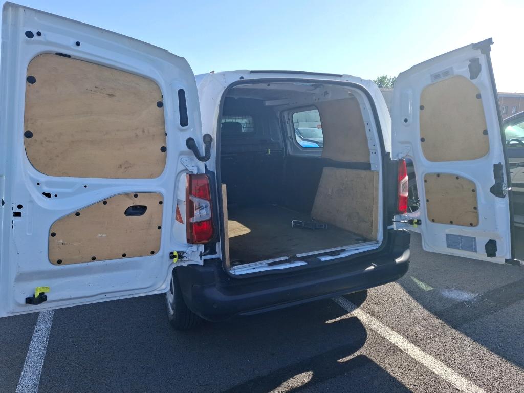 Citroen BERLINGO VAN M 650 BLUEHDI 100 S&S BVM5 CLUB 2020