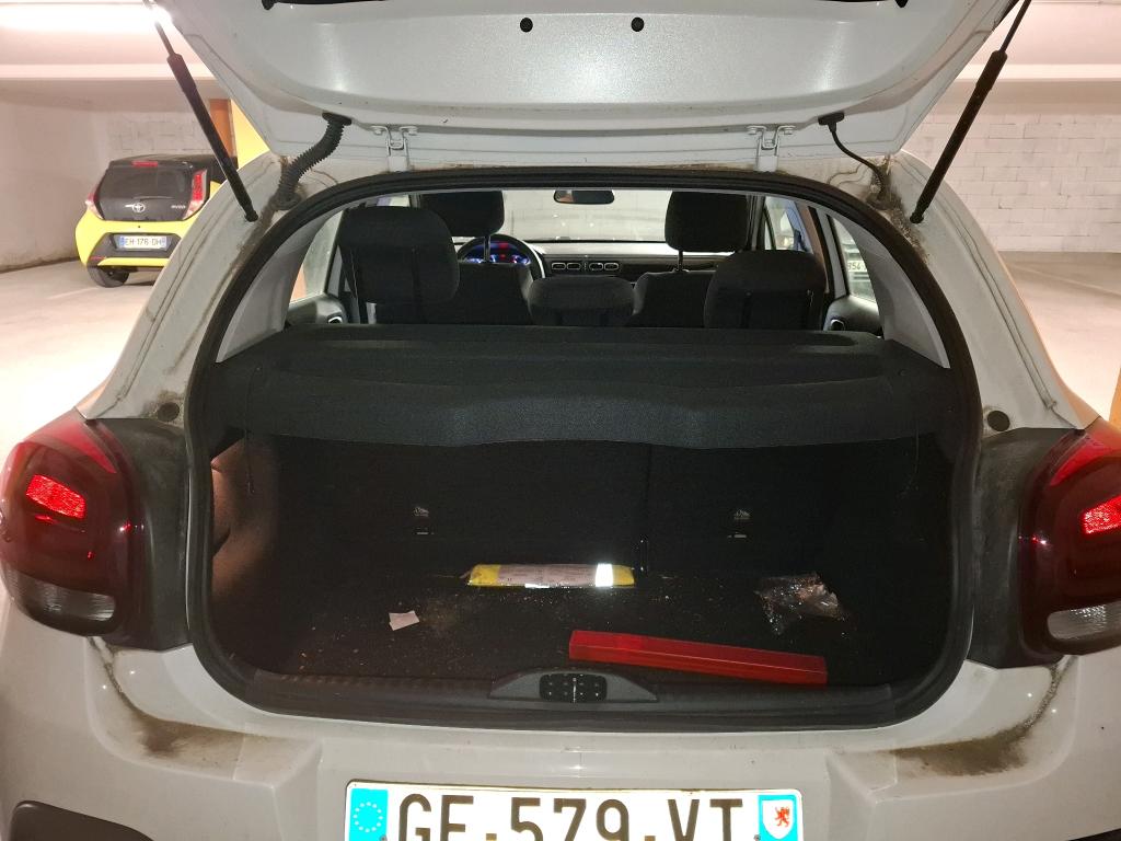 Citroen C3 PureTech 110 S&S EAT6 Shine Business 2022