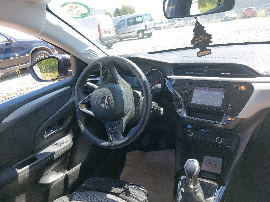 Opel Corsa 1.2 75 ch BVM5 Edition 2020
