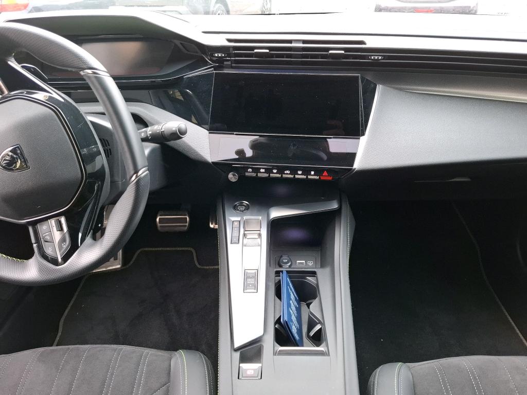 Peugeot 408 PHEV 225 e-EAT8 GT 2023