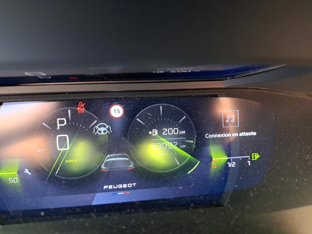 Peugeot 308 PureTech 130ch S&S EAT8 GT Pack 2022