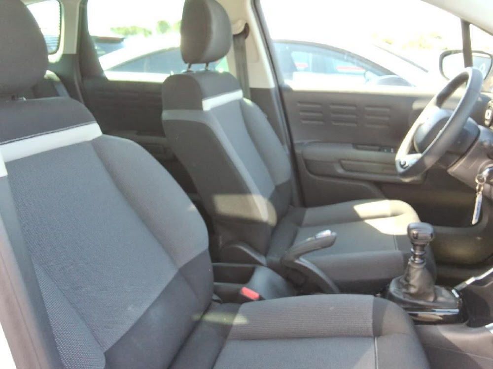 Foto Citroën C3 Aircross 12