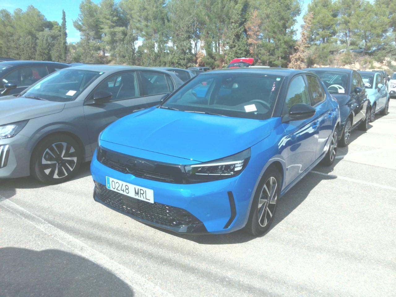 Foto Opel Corsa 2