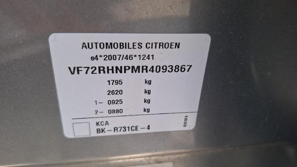 Foto Citroën C3 Aircross 2