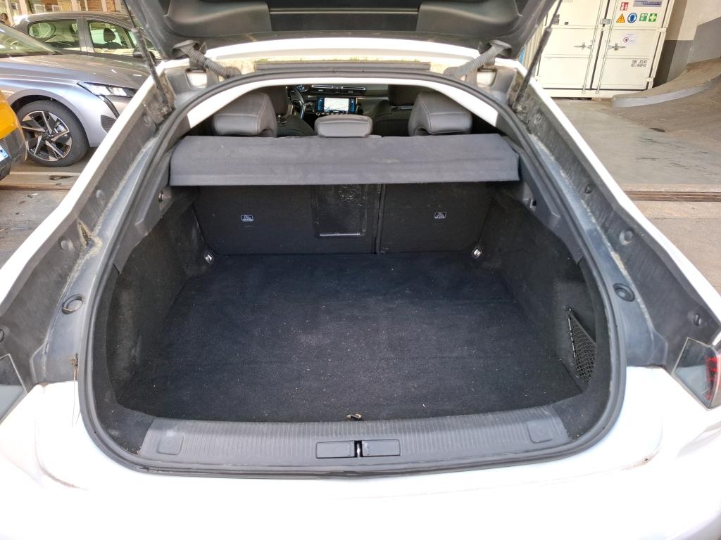 Peugeot 508 BlueHDi 130 ch S&S EAT8 Allure 2020