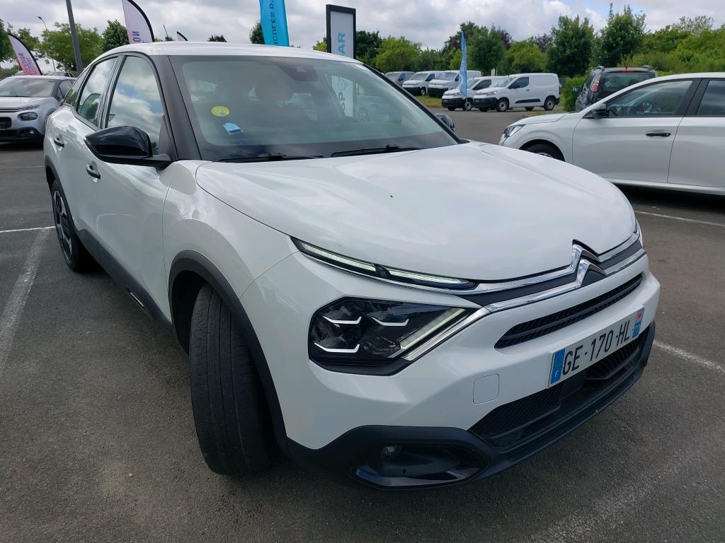 Citroen C4 SOCIETE BLUEHDI 130 S&S EAT8 FEEL NAV BUSINESS R 2022