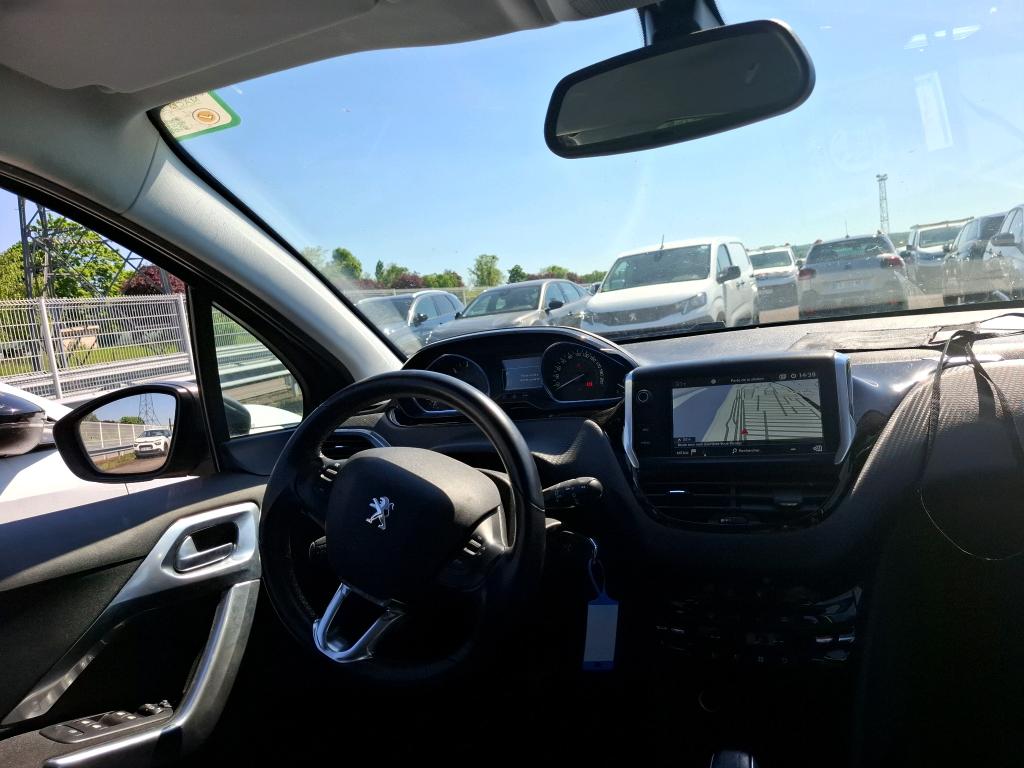 Peugeot 2008 BlueHDi 100ch S&S BVM5 Allure Business 2019