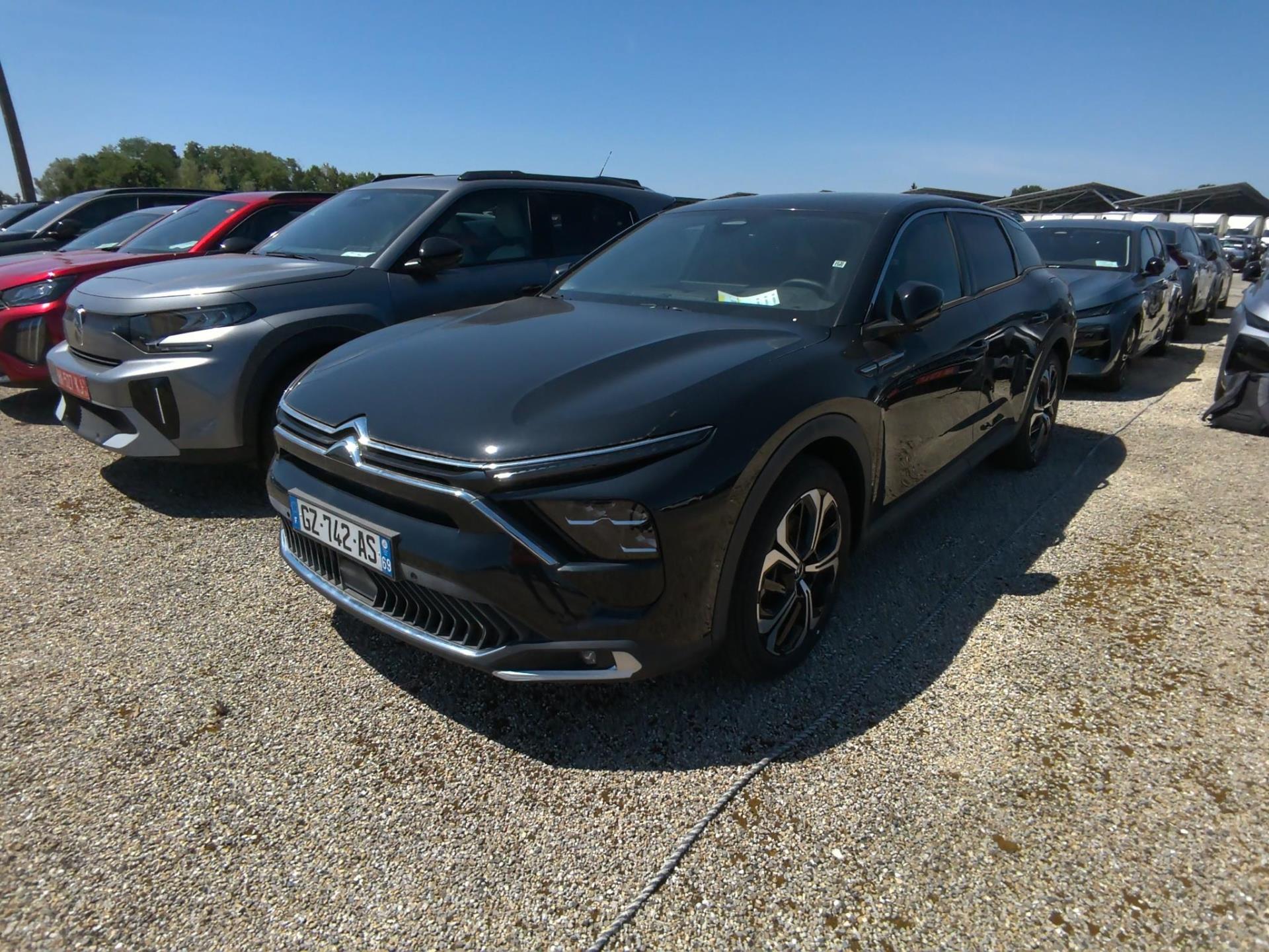 C5 X