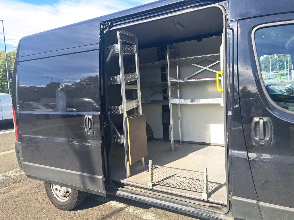 Citroen JUMPER TOLE 35 L2H2 BLUEHDi 120 S&S BVM6 DRIVER 2021