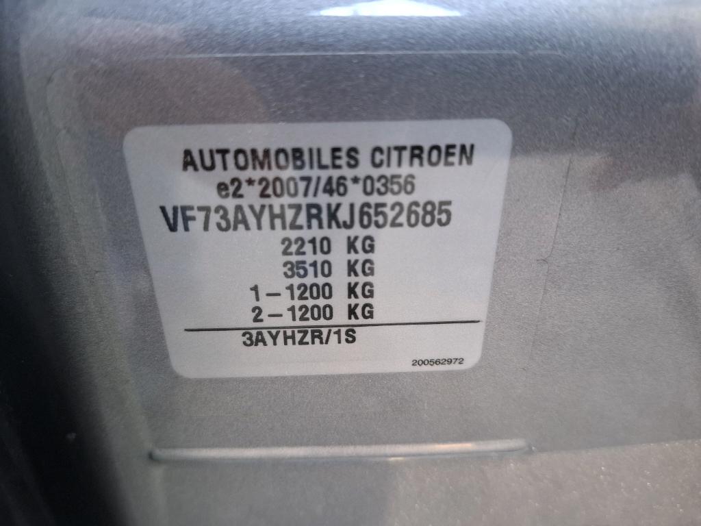 Citroen Grand C4 Spacetourer BlueHDi 130 S&S EAT8 Business 2019