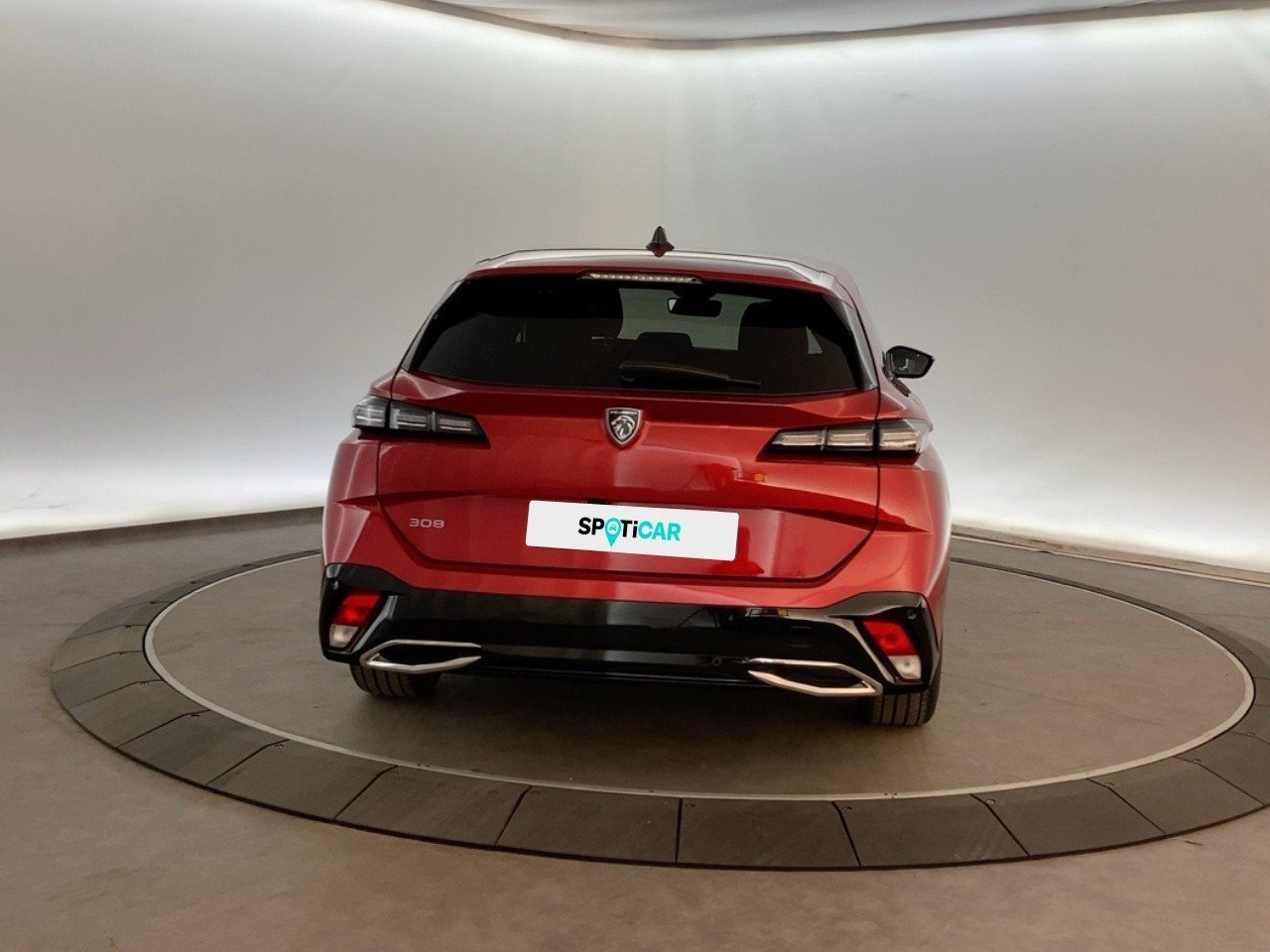 Peugeot 308 SW BlueHDi 130ch S&S EAT8 Allure 2024