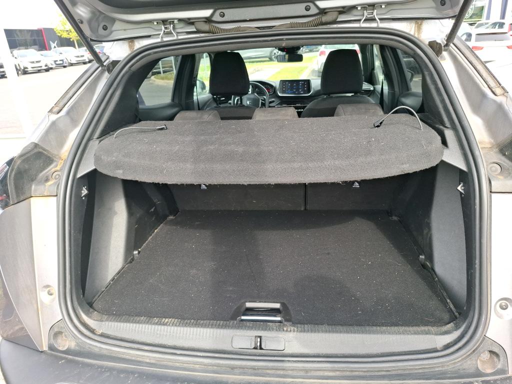 Peugeot 2008 PureTech 130 S&S EAT8 Style 2022